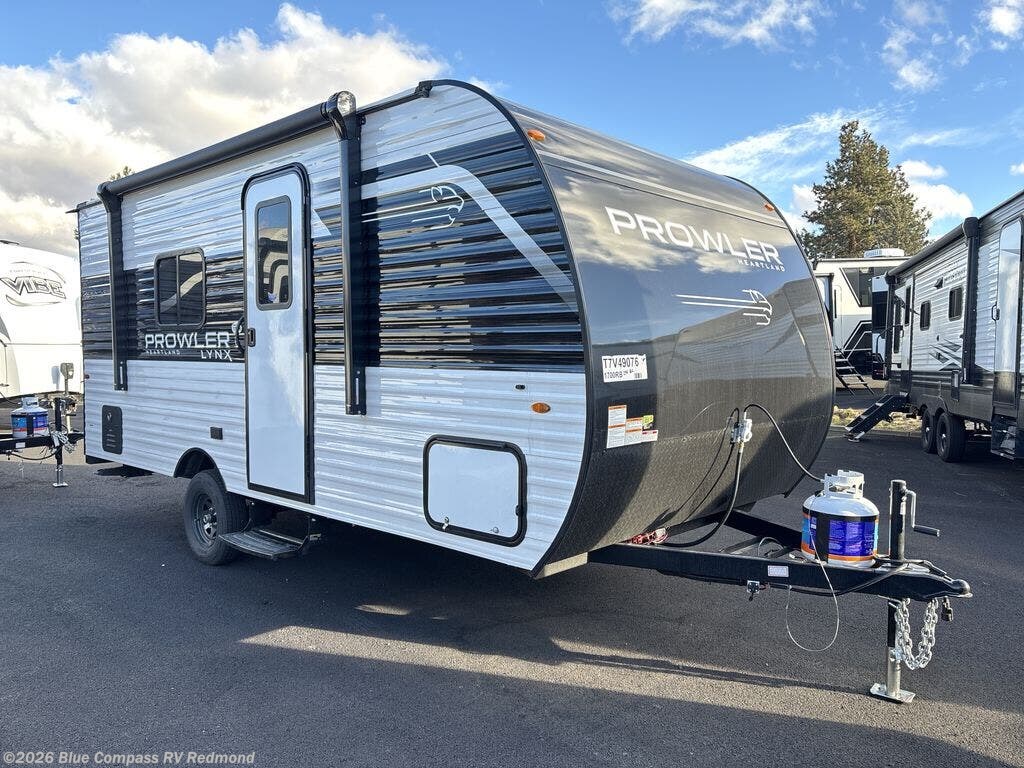 New 2026 Heartland Prowler 1700RB available in Redmond, Oregon