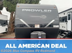 New 2026 Heartland Prowler 2602BHS available in Redmond, Oregon
