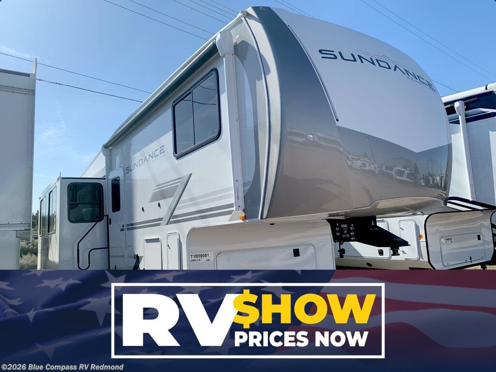New 2026 Heartland Sundance 29RLCS available in Redmond, Oregon