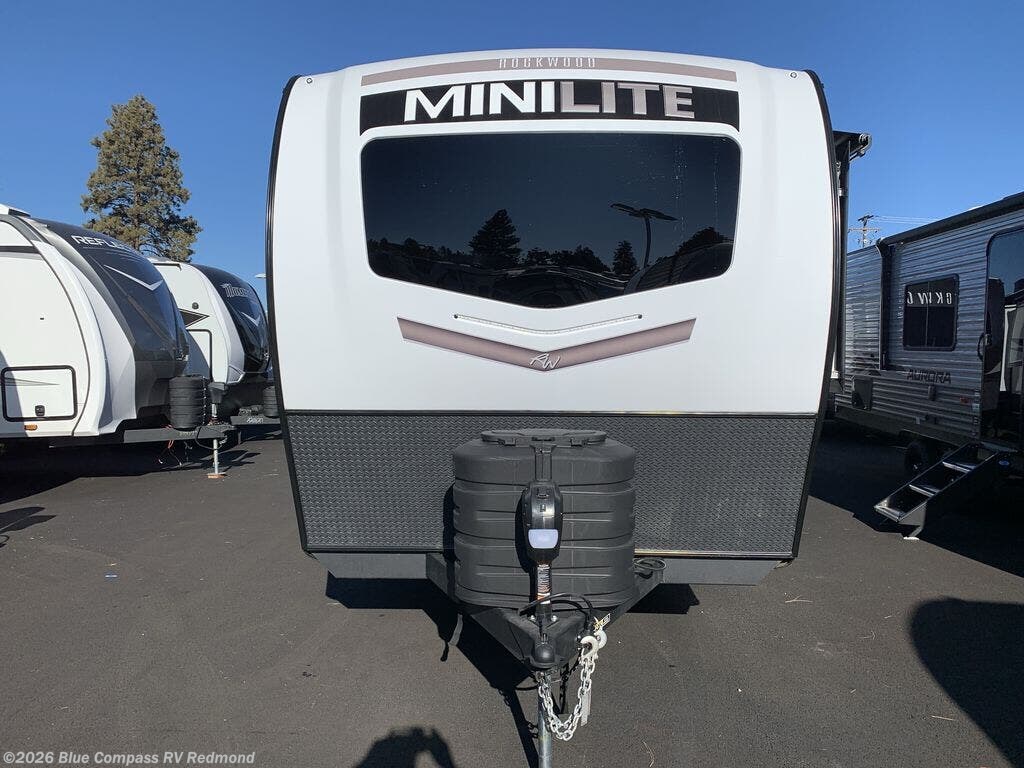 New 2025 Forest River Rockwood Mini Lite 2515S available in Redmond, Oregon