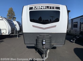 New 2025 Forest River Rockwood Mini Lite 2515S available in Redmond, Oregon