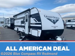 New 2026 Grand Design Transcend One 161DB available in Redmond, Oregon