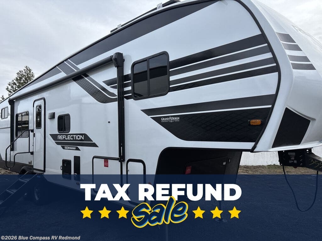 New 2026 Grand Design Reflection 100 Series 32BH available in Redmond, Oregon