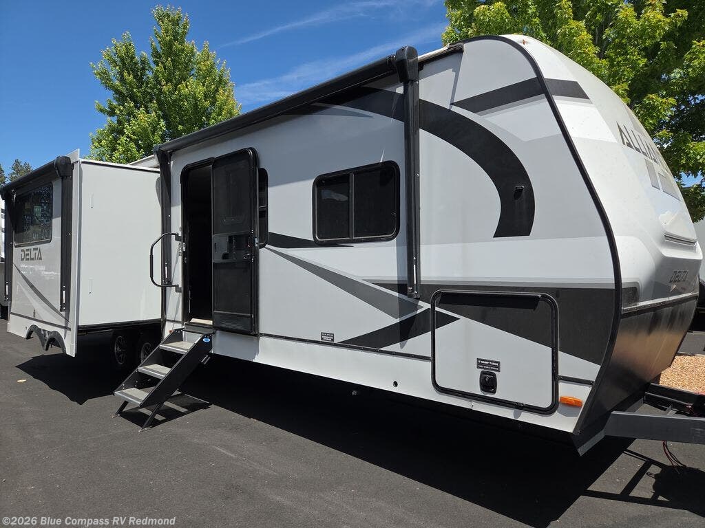 New 2025 Alliance RV Delta 321BH available in Redmond, Oregon