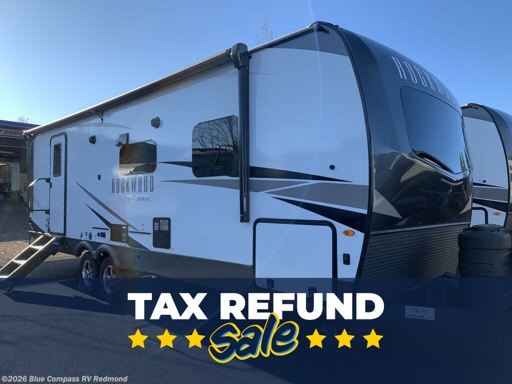 New 2025 Forest River Rockwood Ultra Lite 2606WS available in Redmond, Oregon