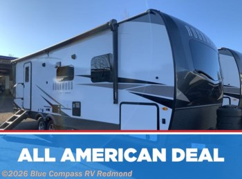 New 2025 Forest River Rockwood Ultra Lite 2606WS available in Redmond, Oregon