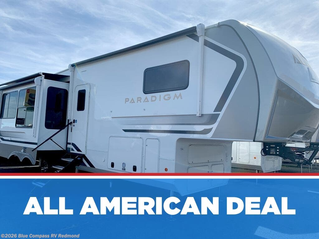 New 2026 Alliance RV Paradigm 310RL available in Redmond, Oregon