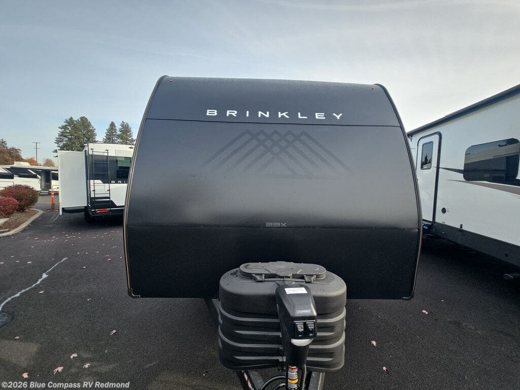 New 2026 Brinkley RV Model Ix 23x available in Redmond, Oregon