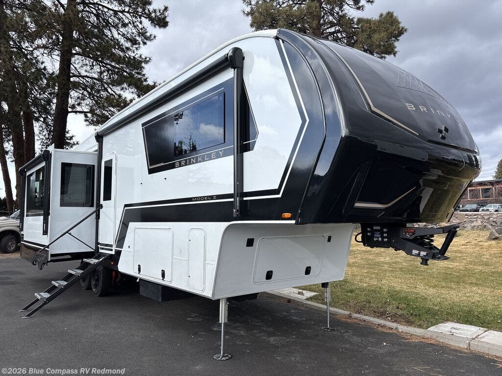 New 2026 Brinkley RV Model Z 3200 available in Redmond, Oregon