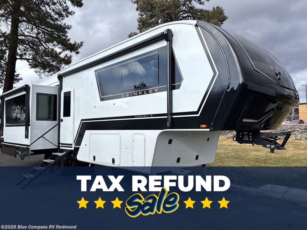 New 2026 Brinkley RV Model Z 3200 available in Redmond, Oregon