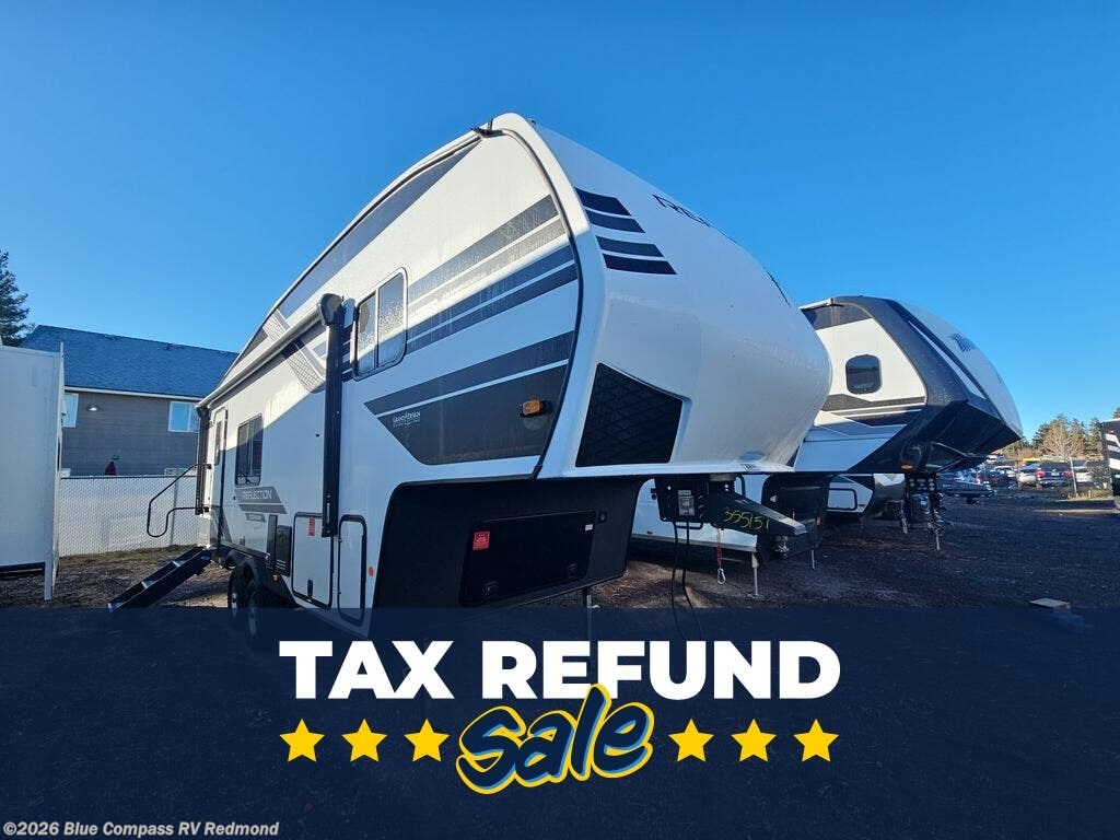 New 2026 Grand Design Reflection 100 Series 22RK available in Redmond, Oregon