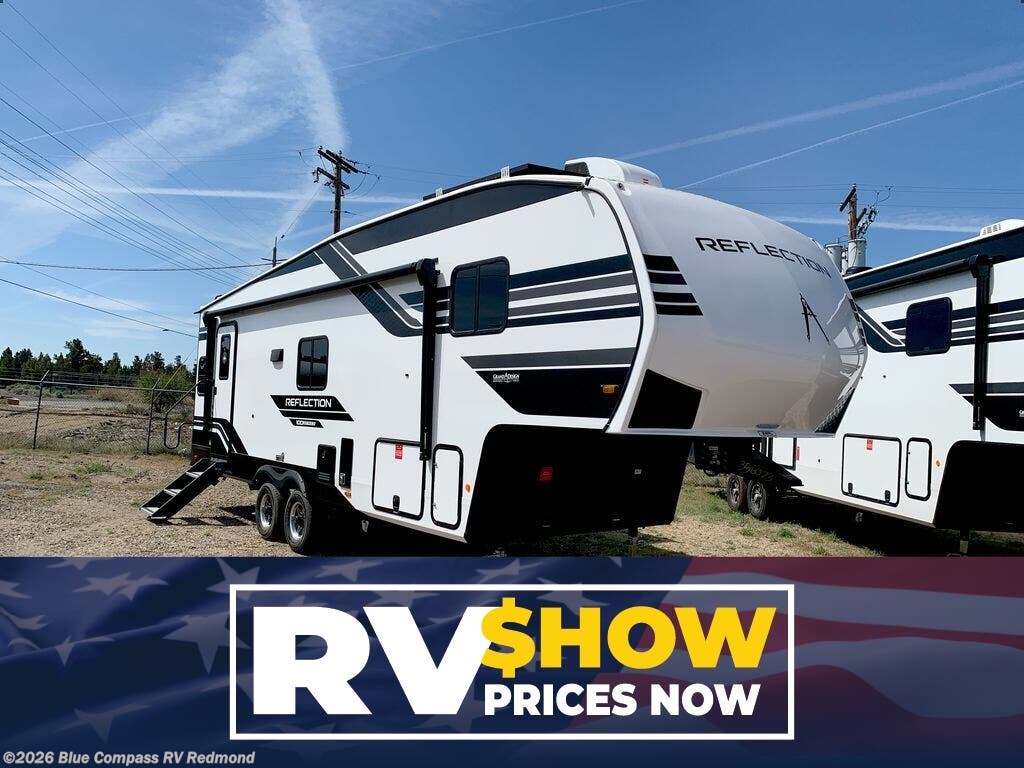 New 2026 Grand Design Reflection 100 Series 24RL available in Redmond, Oregon