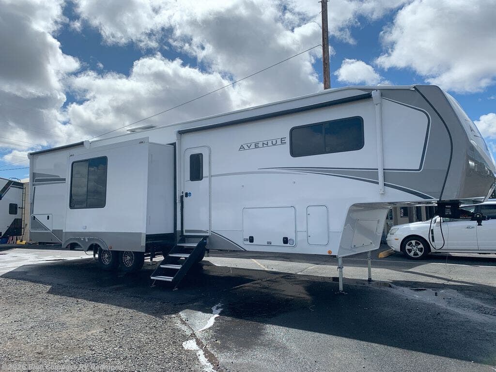 New 2026 Alliance RV Avenue 38DBL available in Redmond, Oregon