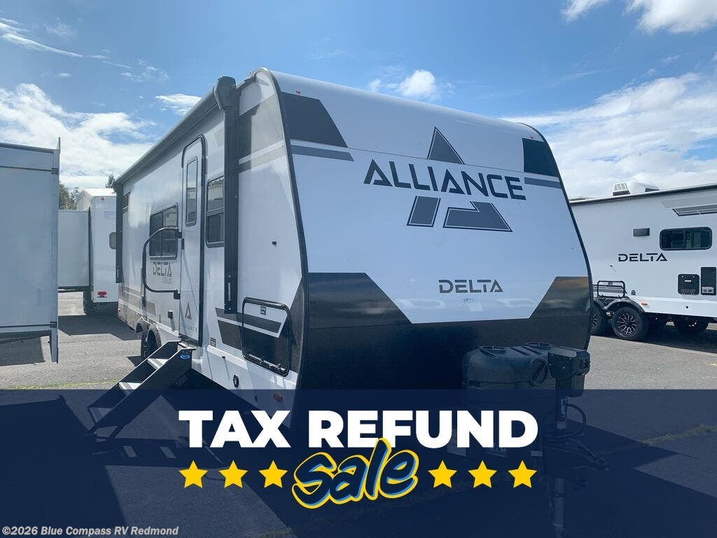 New 2026 Alliance RV Delta Ultra Lite ML206 available in Redmond, Oregon
