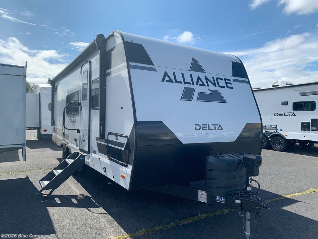 New 2026 Alliance RV Delta Ultra Lite ML206 available in Redmond, Oregon