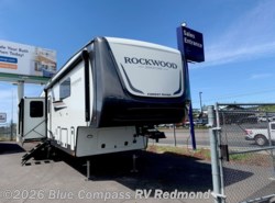 New 2026 Forest River Rockwood Signature 401SFB available in Redmond, Oregon