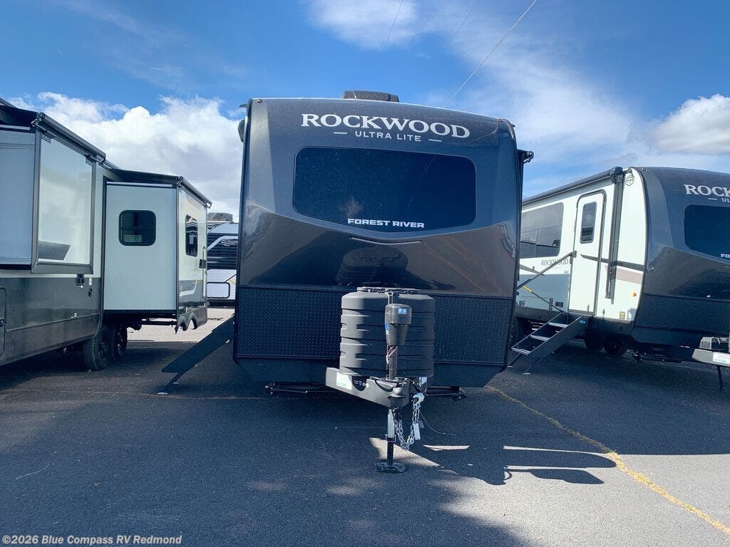 New 2026 Forest River Rockwood Ultra Lite 2618RD available in Redmond, Oregon