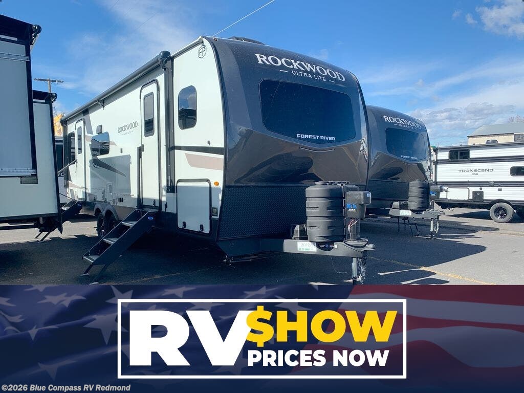 New 2026 Forest River Rockwood Ultra Lite 2618RD available in Redmond, Oregon