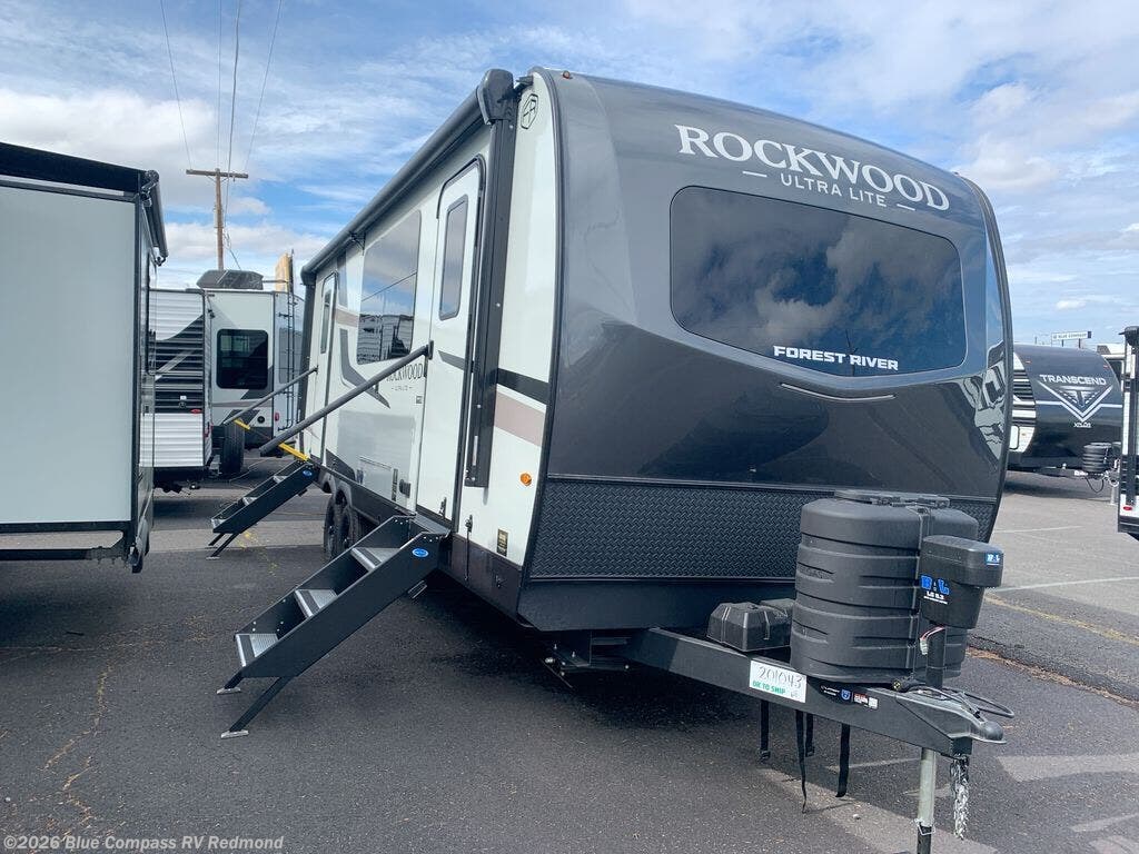 New 2026 Forest River Rockwood Ultra Lite 2619FK available in Redmond, Oregon