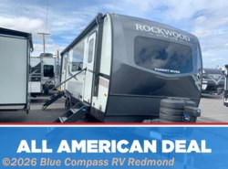 New 2026 Forest River Rockwood Ultra Lite 2619FK available in Redmond, Oregon