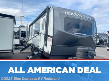New 2026 Forest River Rockwood Ultra Lite 2619FK available in Redmond, Oregon