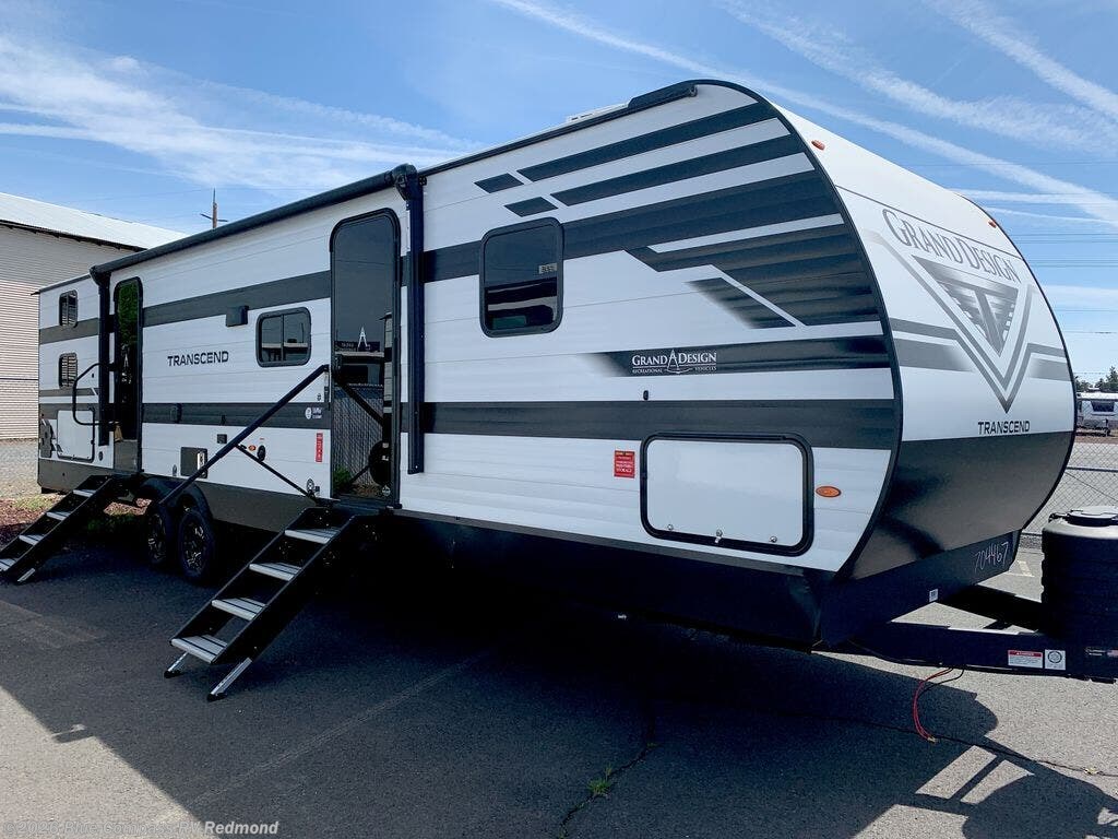 New 2026 Grand Design Transcend 325BHT available in Redmond, Oregon