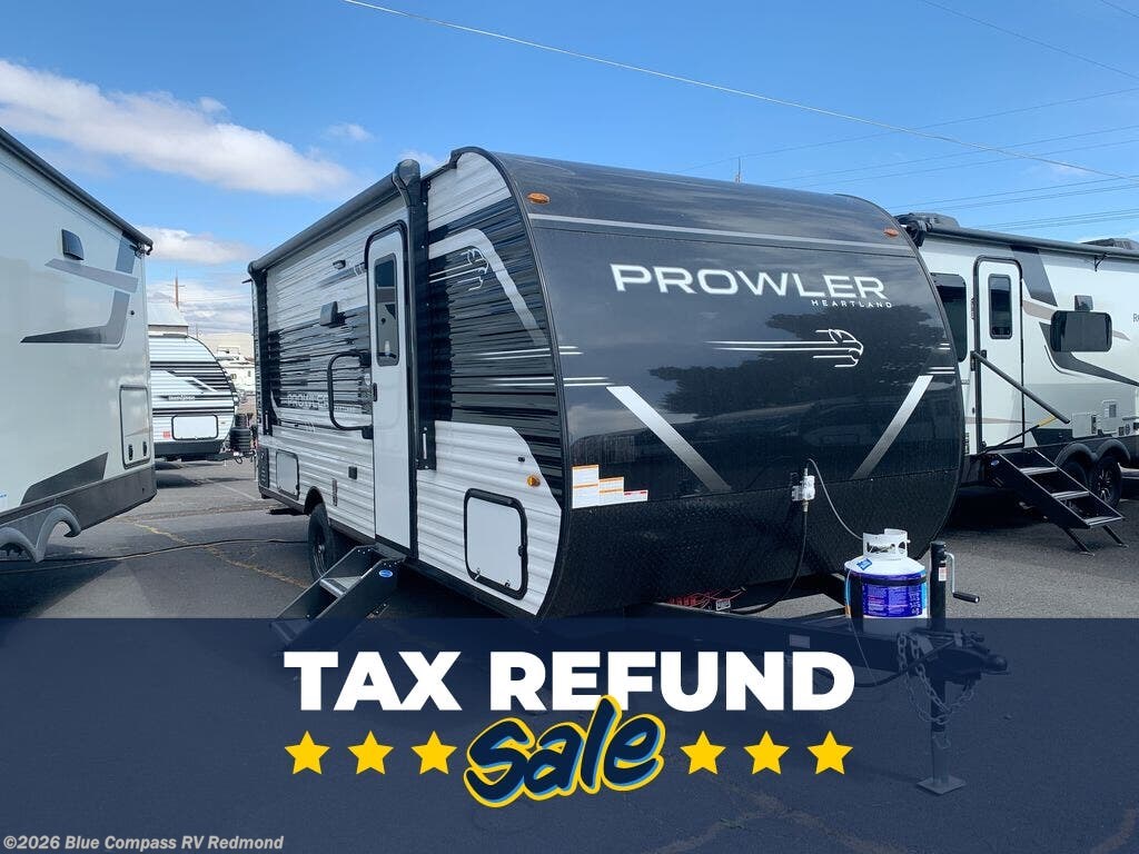 New 2026 Heartland Prowler 1802MBS available in Redmond, Oregon