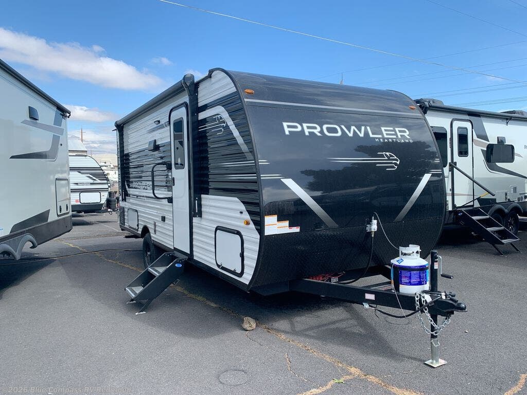 New 2026 Heartland Prowler 1802MBS available in Redmond, Oregon