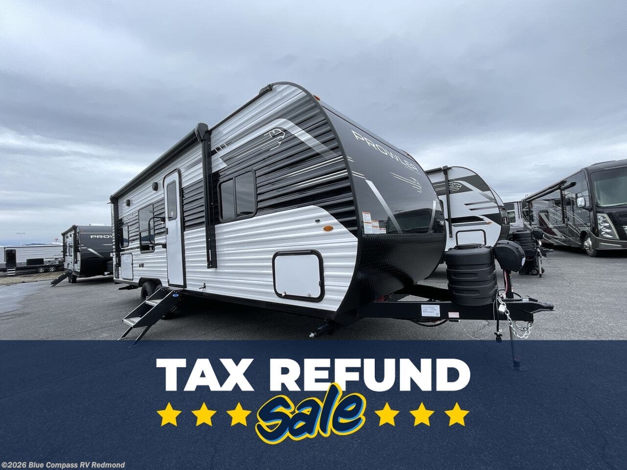 New 2026 Heartland Prowler 2600BH available in Redmond, Oregon