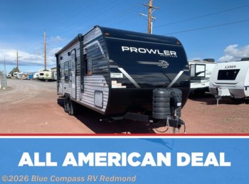 New 2026 Heartland Prowler 2600BH available in Redmond, Oregon