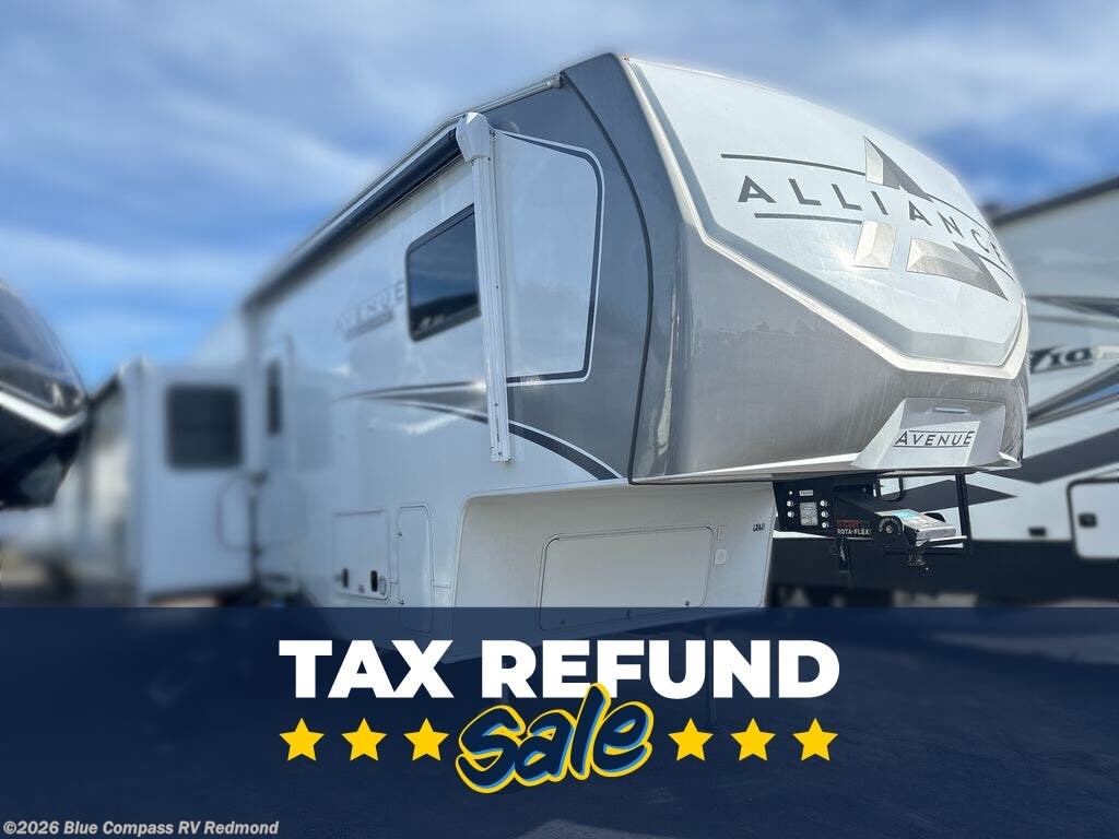 New 2026 Alliance RV Avenue All-Access 29RL available in Redmond, Oregon