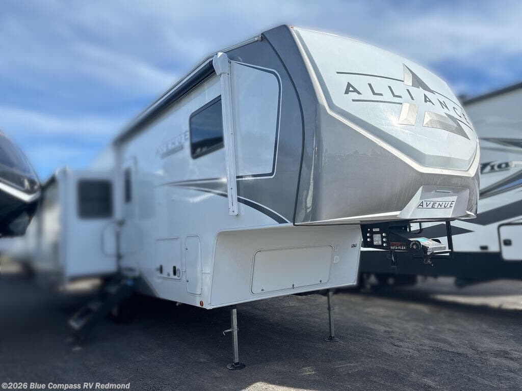 New 2026 Alliance RV Avenue All-Access 29RL available in Redmond, Oregon