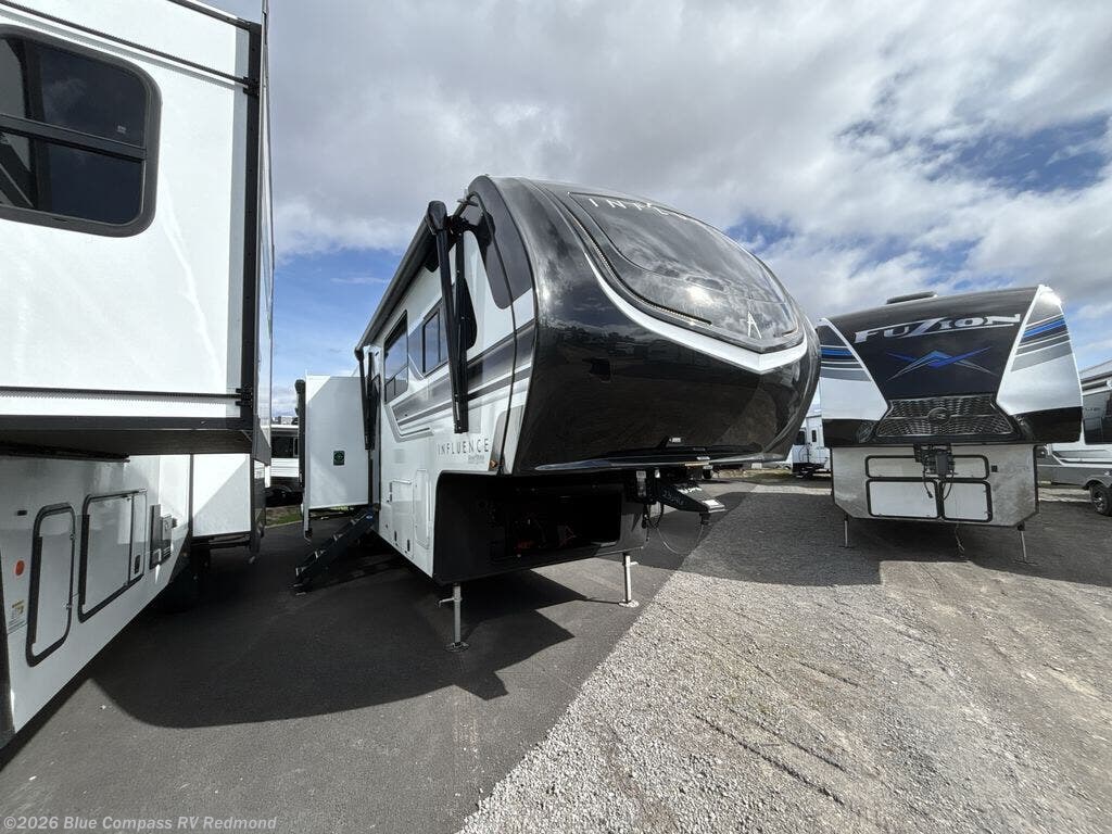 New 2026 Grand Design Influence 3804DS available in Redmond, Oregon