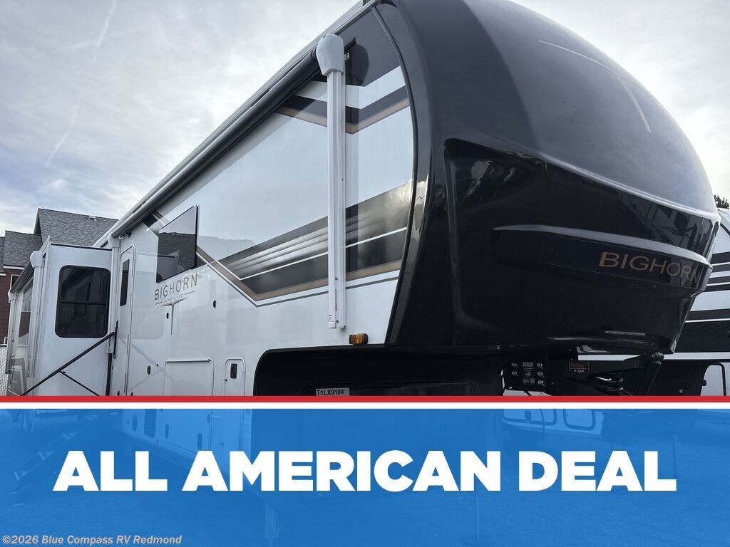 New 2026 Heartland Bighorn 39RK available in Redmond, Oregon