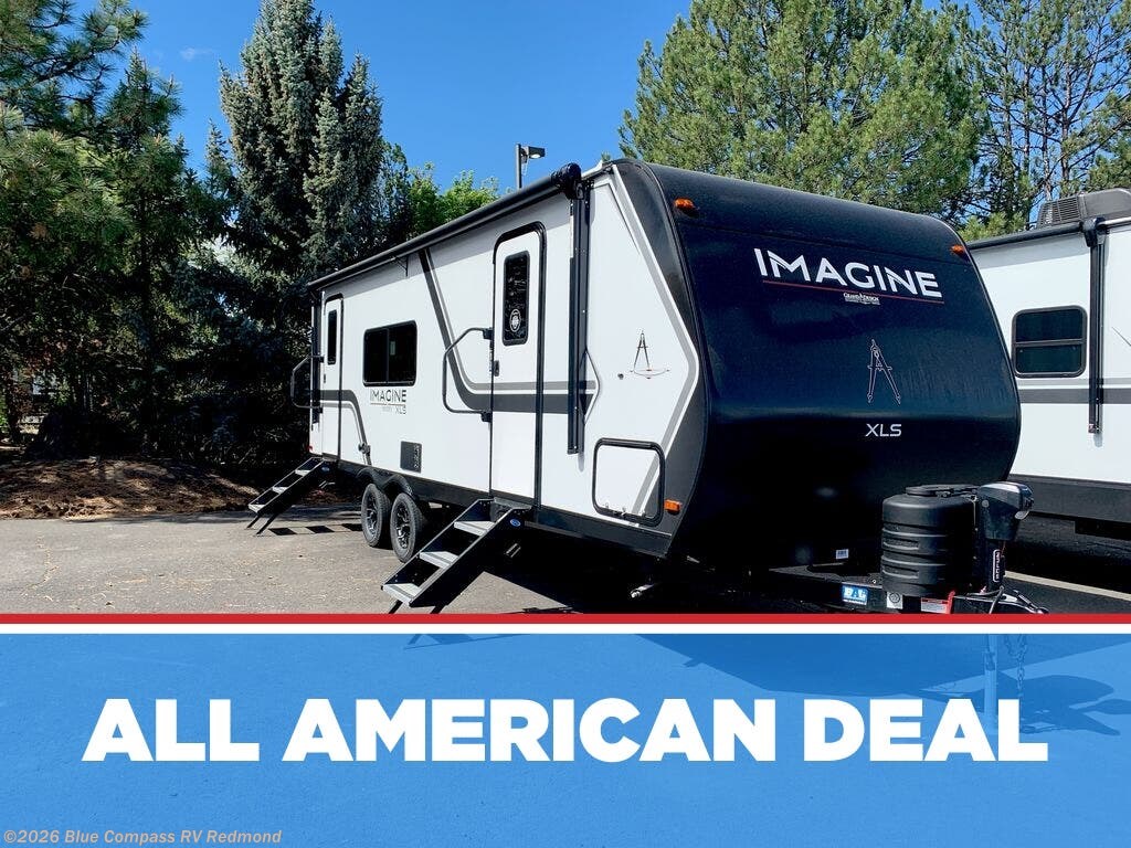 New 2026 Grand Design Imagine XLS 23LDE available in Redmond, Oregon