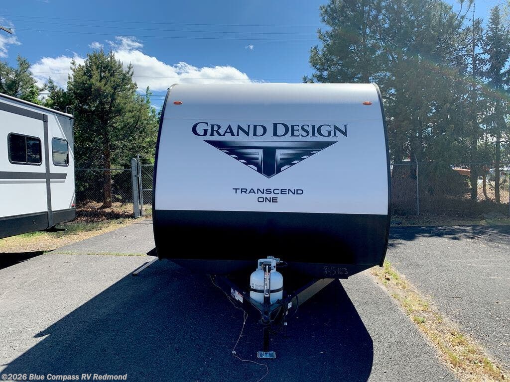 New 2026 Grand Design Transcend One 151BH available in Redmond, Oregon