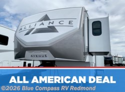 New 2026 Alliance RV Avenue 32RLS available in Redmond, Oregon