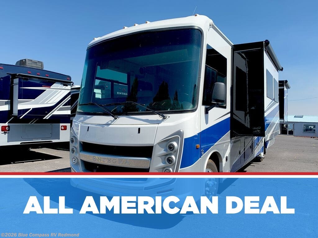 New 2026 Entegra Coach Vision XL 36C available in Redmond, Oregon