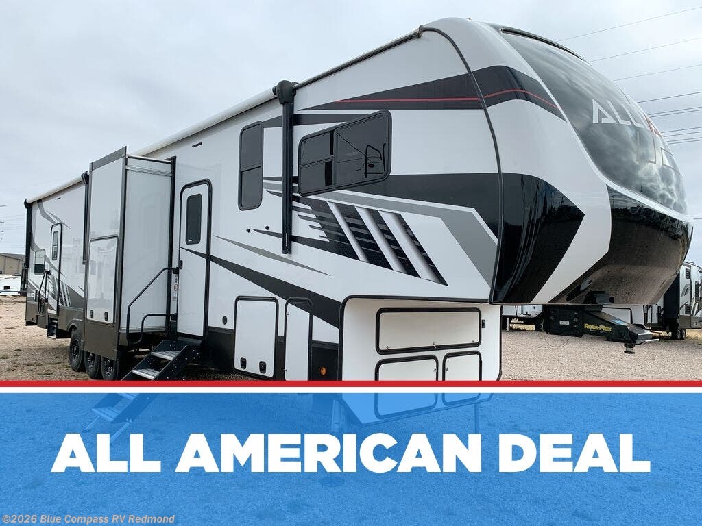 Used 2021 Alliance RV Valor 40V13 available in Redmond, Oregon