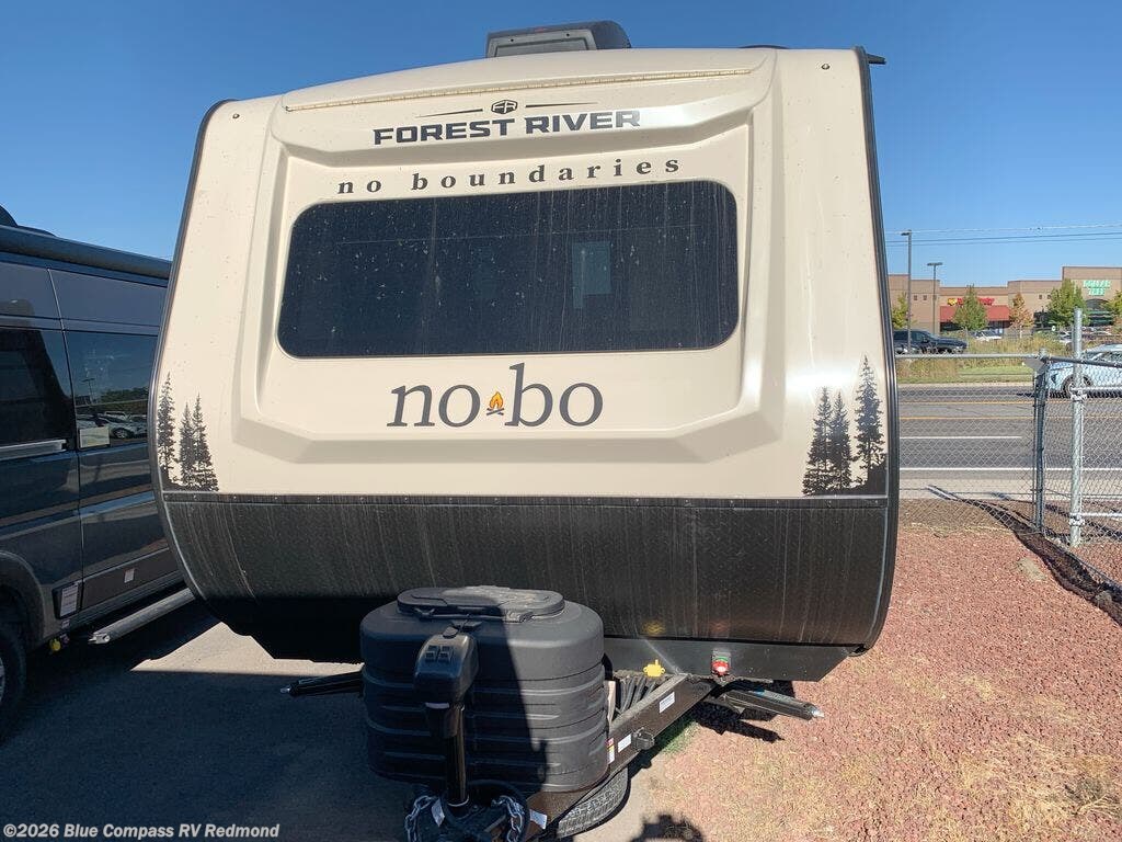 Used 2025 Forest River No Boundaries NB18.1 Beast Mode available in Redmond, Oregon