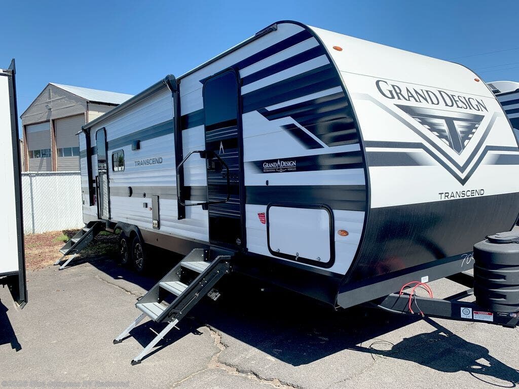 New 2027 Grand Design Transcend 265BHT available in Redmond, Oregon