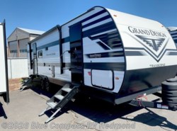 New 2027 Grand Design Transcend 265BHT available in Redmond, Oregon