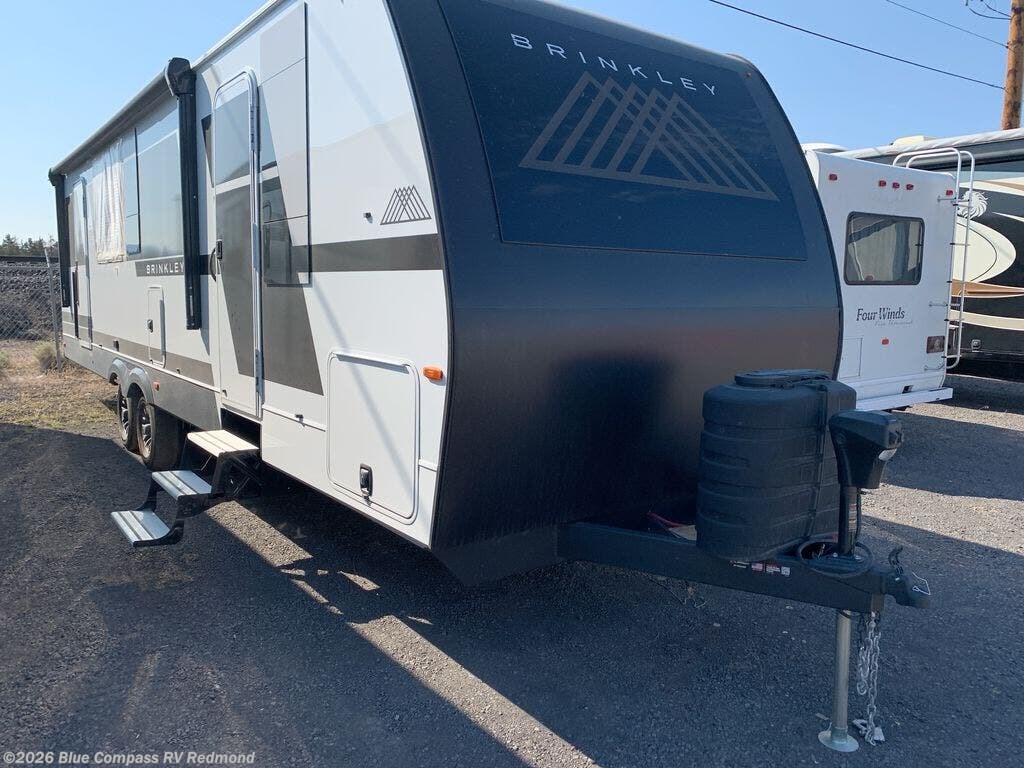 New 2026 Brinkley RV Model I 294 available in Redmond, Oregon