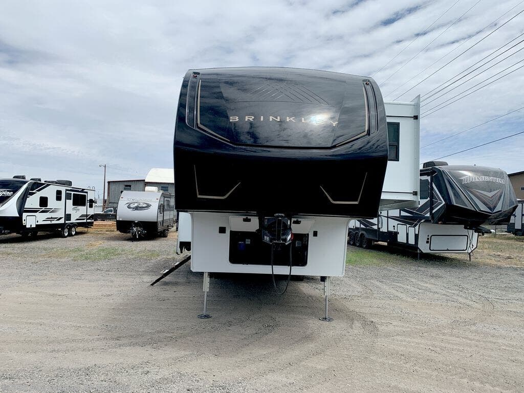 New 2026 Brinkley RV Model Z 3100 available in Redmond, Oregon