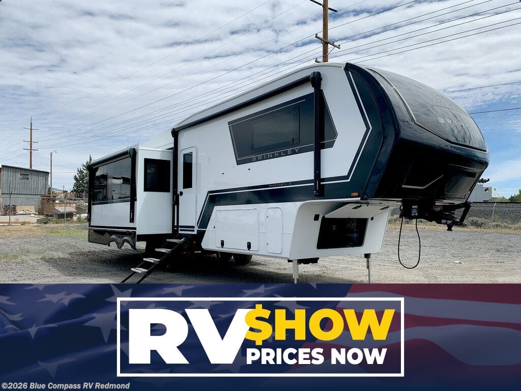 New 2026 Brinkley RV Model Z 3100 available in Redmond, Oregon