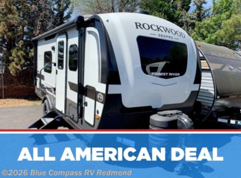 New 2026 Forest River Rockwood Geo Pro G19FD available in Redmond, Oregon