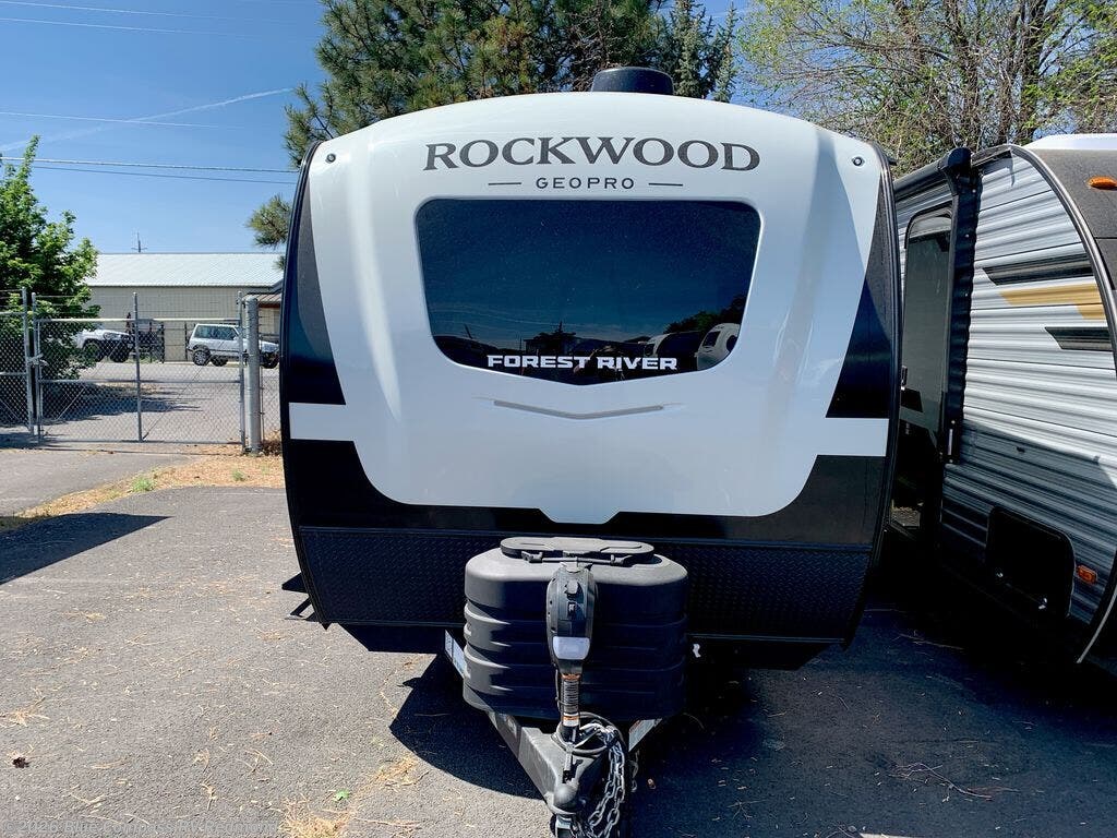 New 2026 Forest River Rockwood Geo Pro G19FD available in Redmond, Oregon