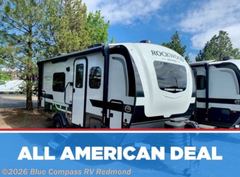 New 2026 Forest River Rockwood Geo Pro G19FD available in Redmond, Oregon