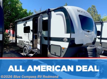New 2026 Forest River Rockwood Geo Pro G20FBS available in Redmond, Oregon