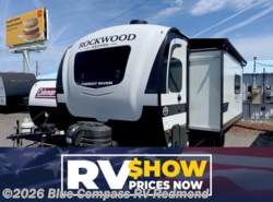 New 2026 Forest River Rockwood Geo Pro G20FK available in Redmond, Oregon